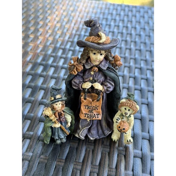Trick or Treat Halloween Mallory Patsy & JB Yesterday’s Child Boyd’s 1995 B65 - Picture 1 of 3